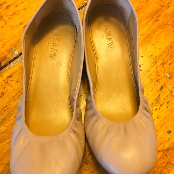 J. Crew Ballet Flats - Picture 1 of 5